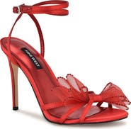 Nine West Minky Ankle Strap Sandal