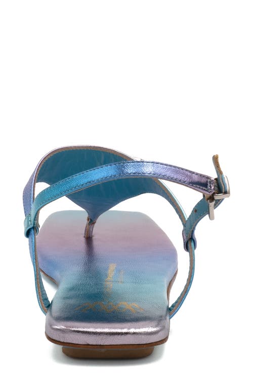 Valentina Rangoni Cleopatra Slingback Sandal