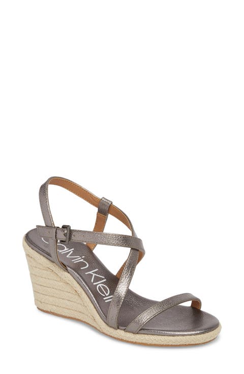 Bellemine Espadrille Wedge Sandal (Women)