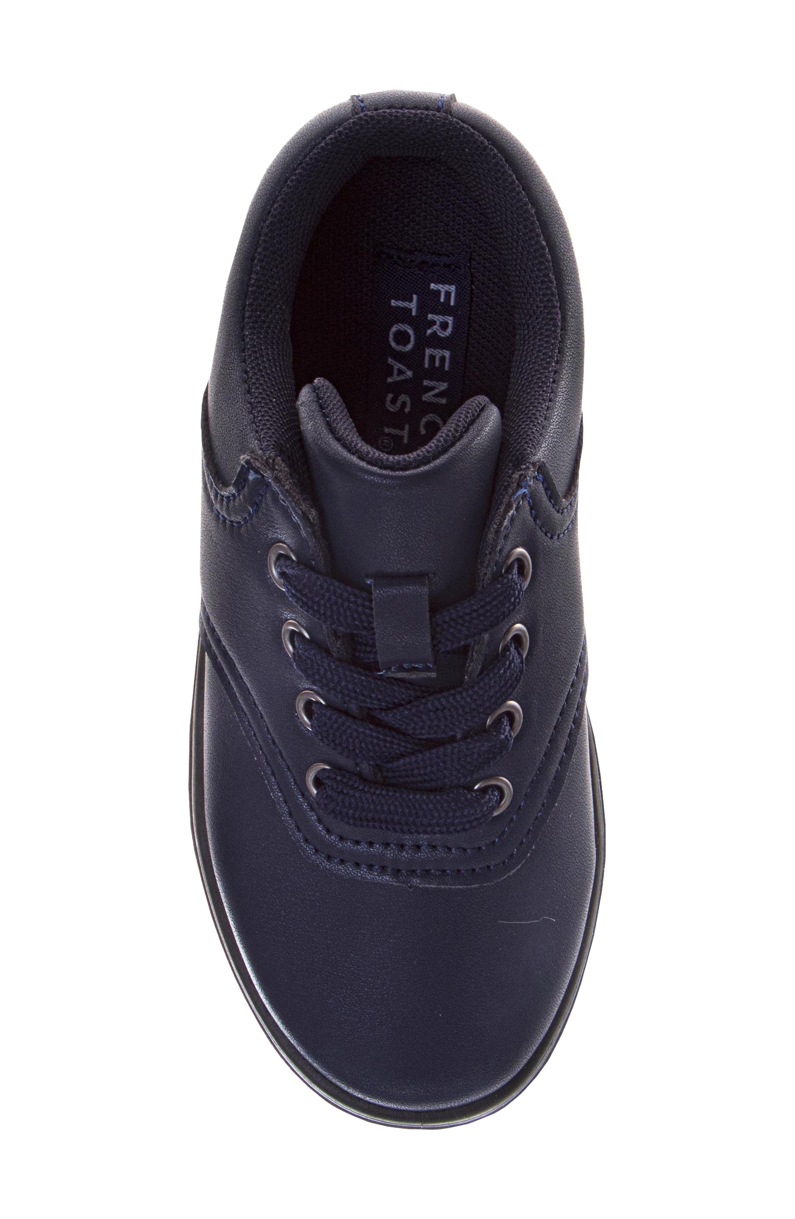Kids' Saddle Shoe, Alternate, color, NAVY