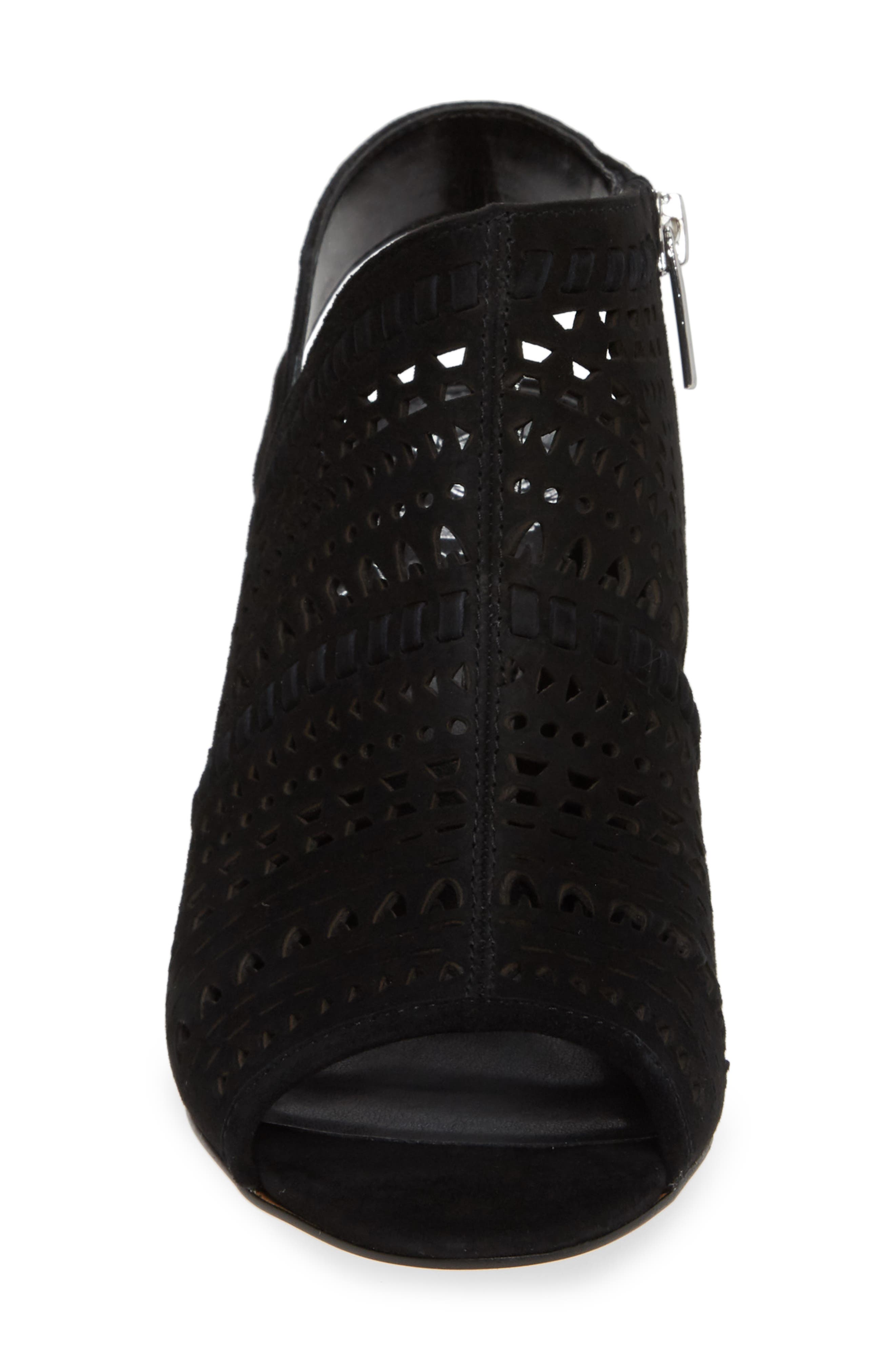 Vince Camuto Derechie Perforated Shield Sandal (Women) | Nordstromrack