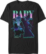 KPop Demon Hunters Men's Baby Saja Collage T-Shirt