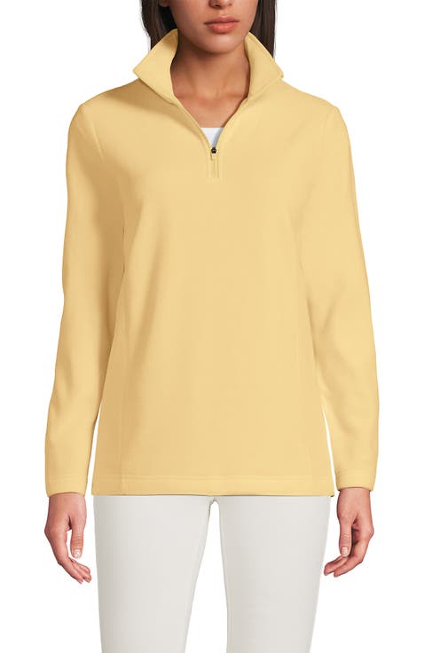 Anyweather Fleece Quarter Zip Pullover