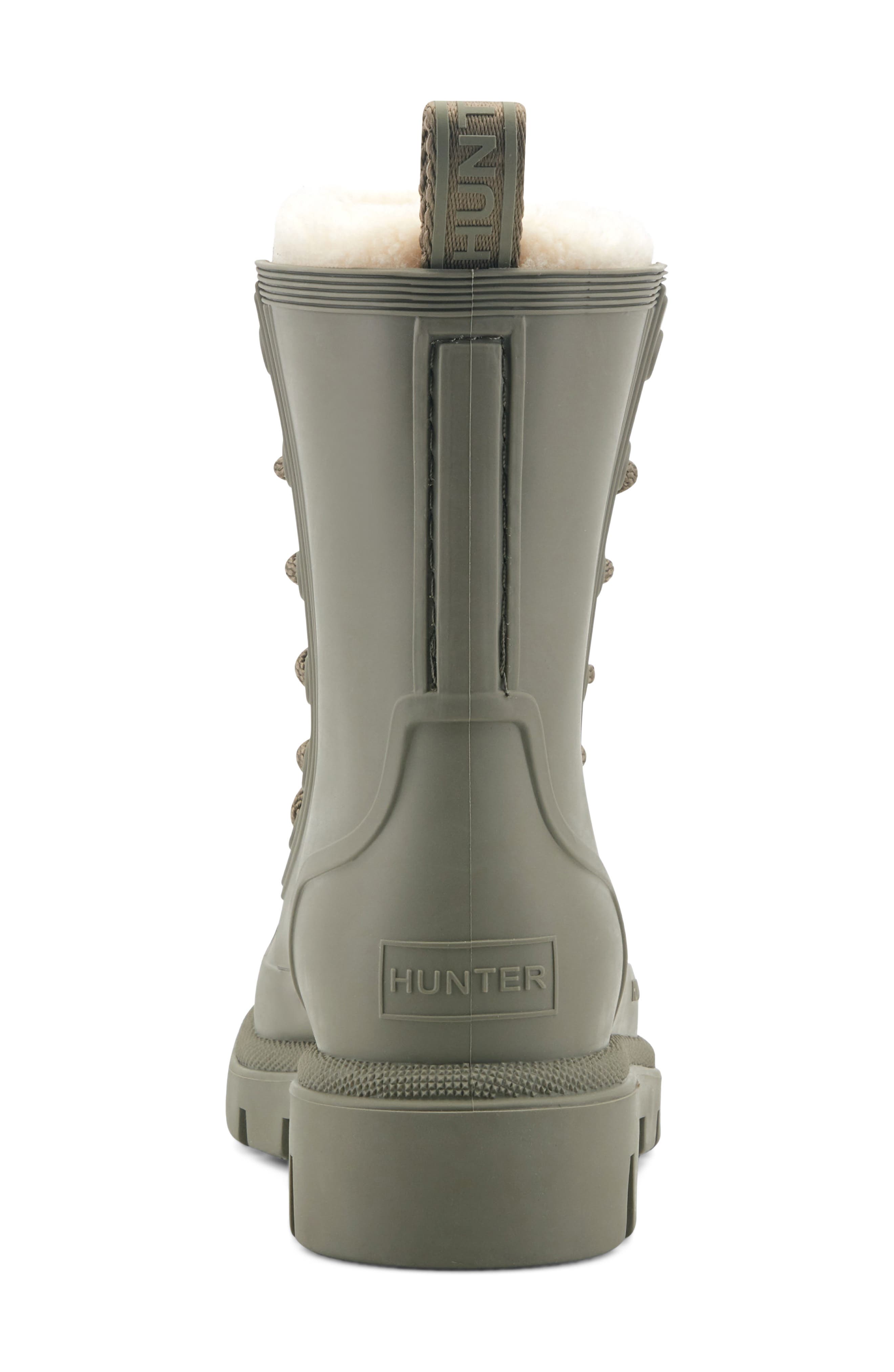 Diana Waterproof Rainboot, Alternate, color, GREY