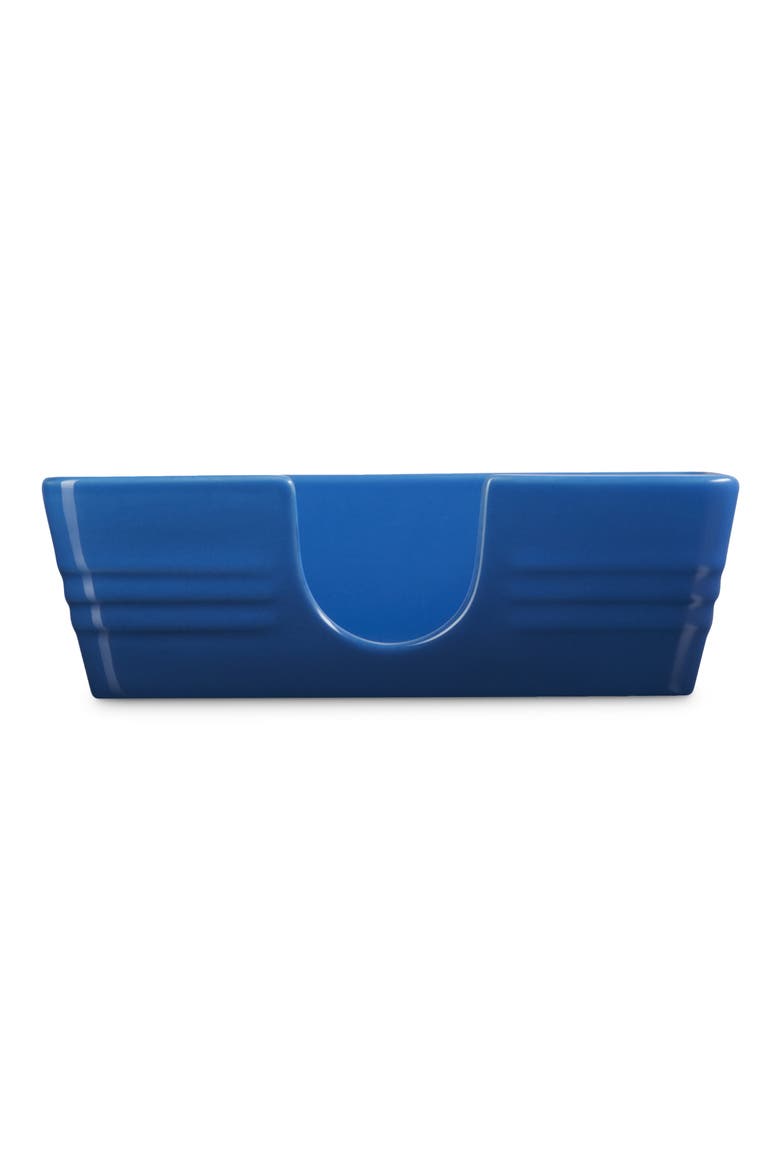 Signature Stoneware Cocktail Napkin Holder, Alternate, color, MARSEILLE