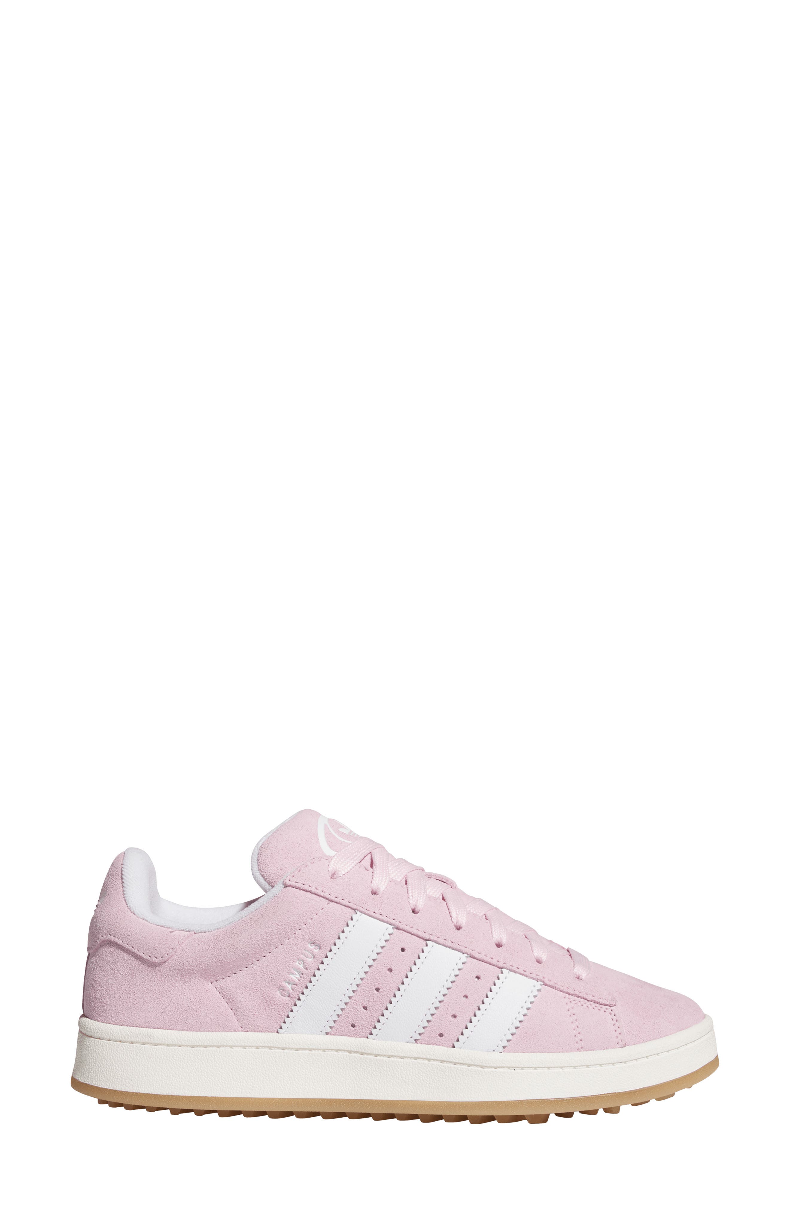Campus 00S Golf Shoe, Alternate, color, CLEAR PINK/ WHITE/ OFF WHITE