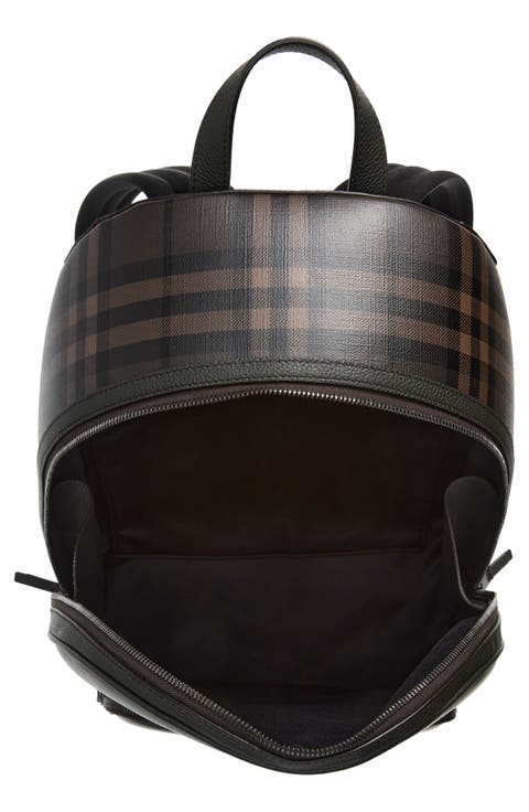 ML Zip Check Backpack