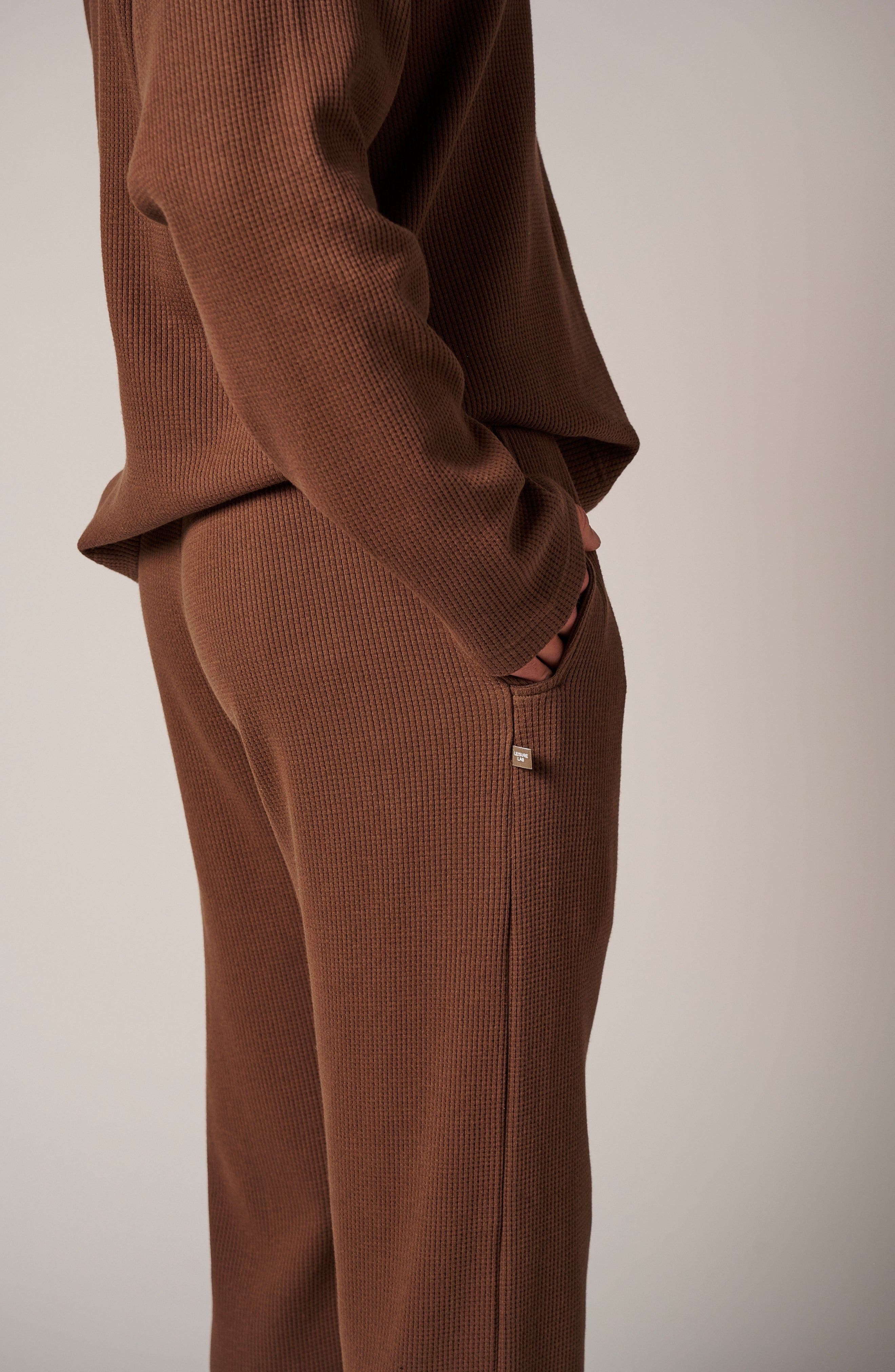 Cozy Cotton Sweatpants - image 4