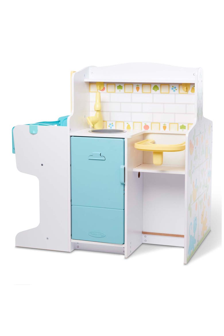 Wooden Doll Care Playset, Main, color, 000