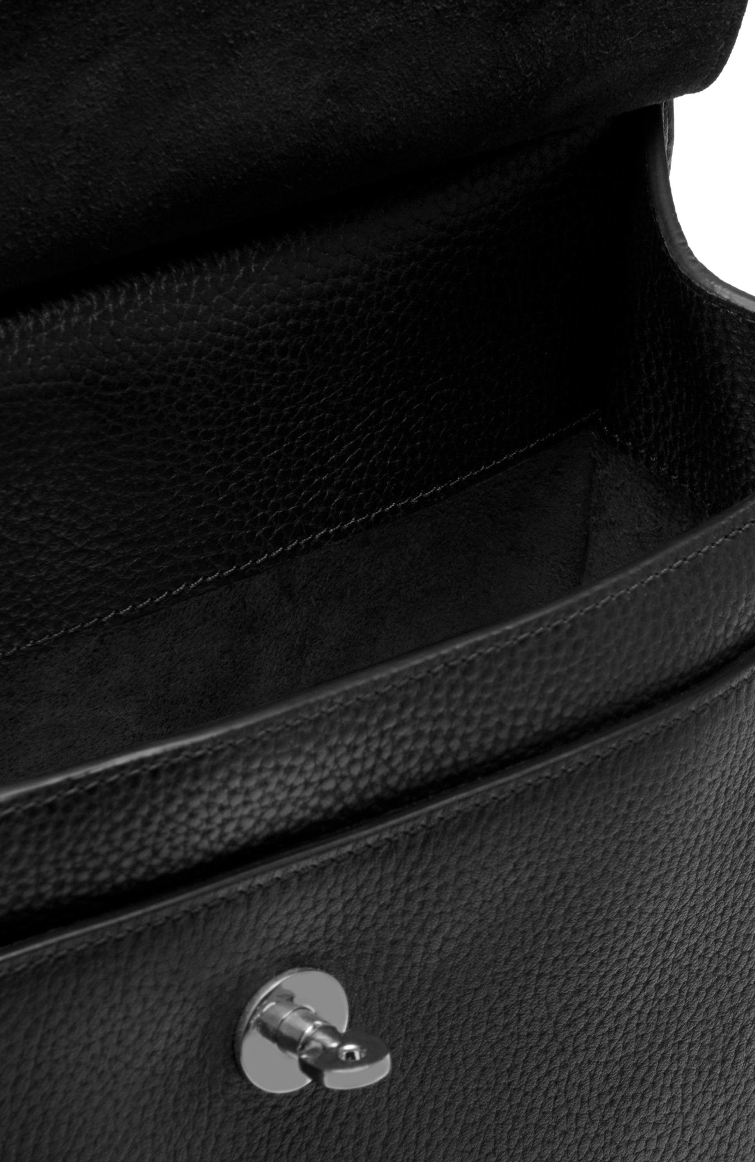 Mulberry Antony Leather Crossbody Bag, Alternate, color, 