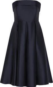 City Chic Tiffany Strapless Fit & Flare Dress