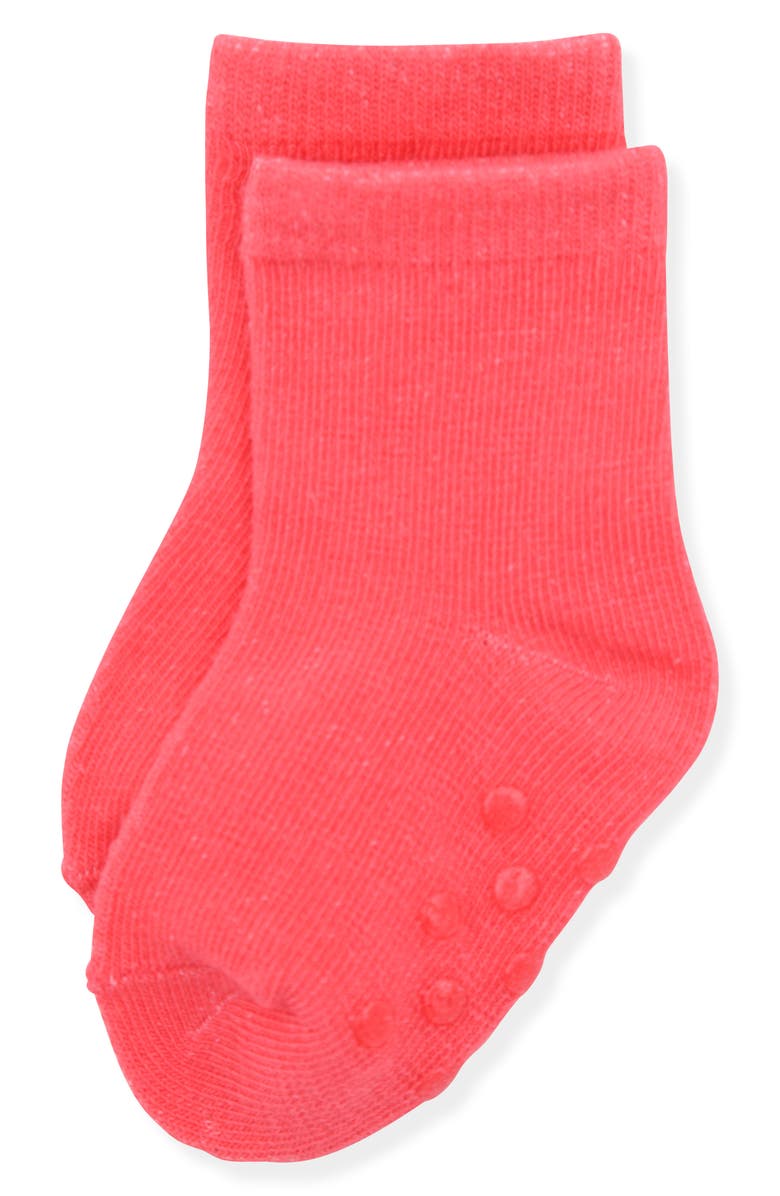 SLEEP ON IT Kids' Assorted 2-Pack Pajamas & Socks Set, Alternate, color, Blue/ Red