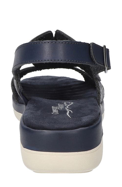 EASY STREET EASY STREET PRIMROSE SLINGBACK SANDAL 
