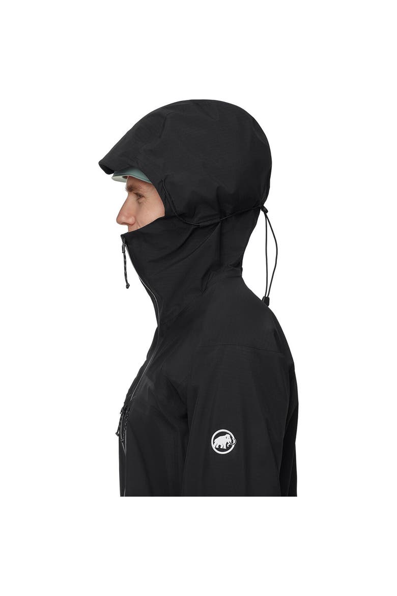 Taiss Hs Hooded Jacket - Men's, Alternate, color, Black