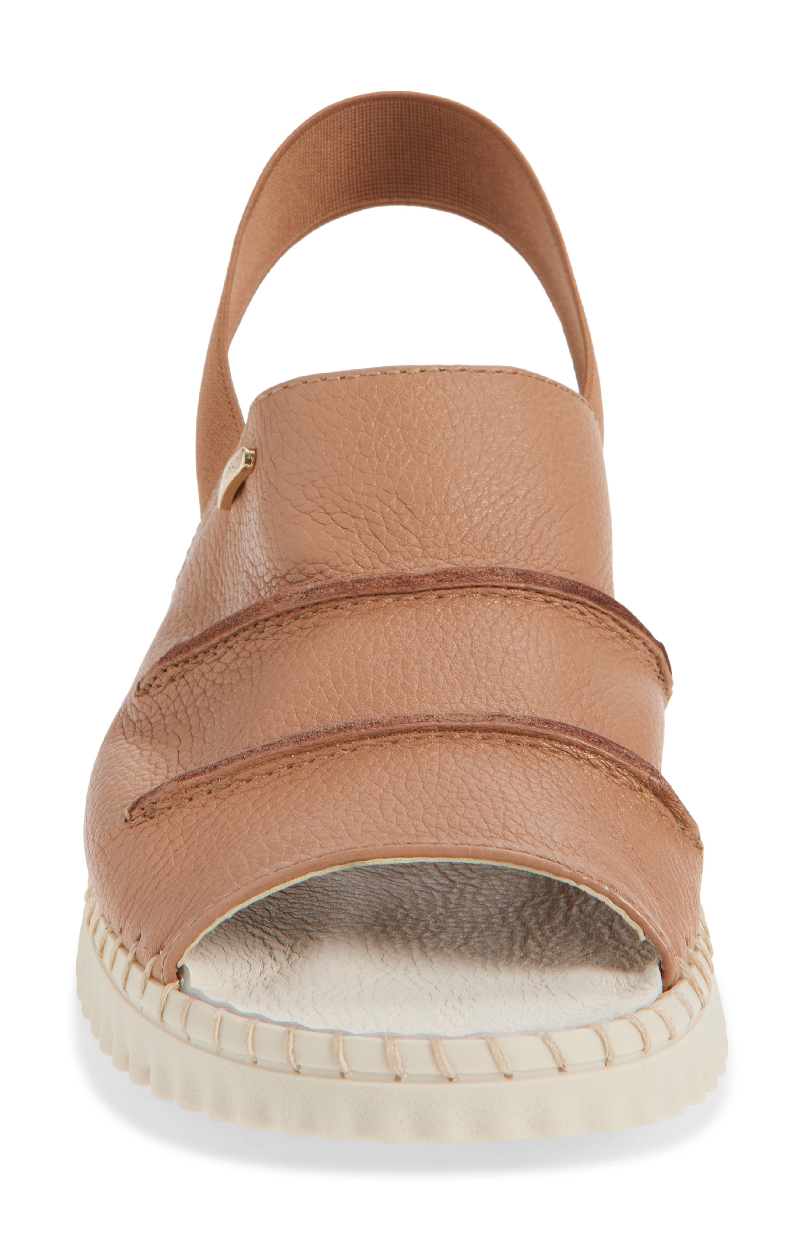 Construcao Botolga Slingback Sandal, Alternate, color, MOCHA MOUSSE