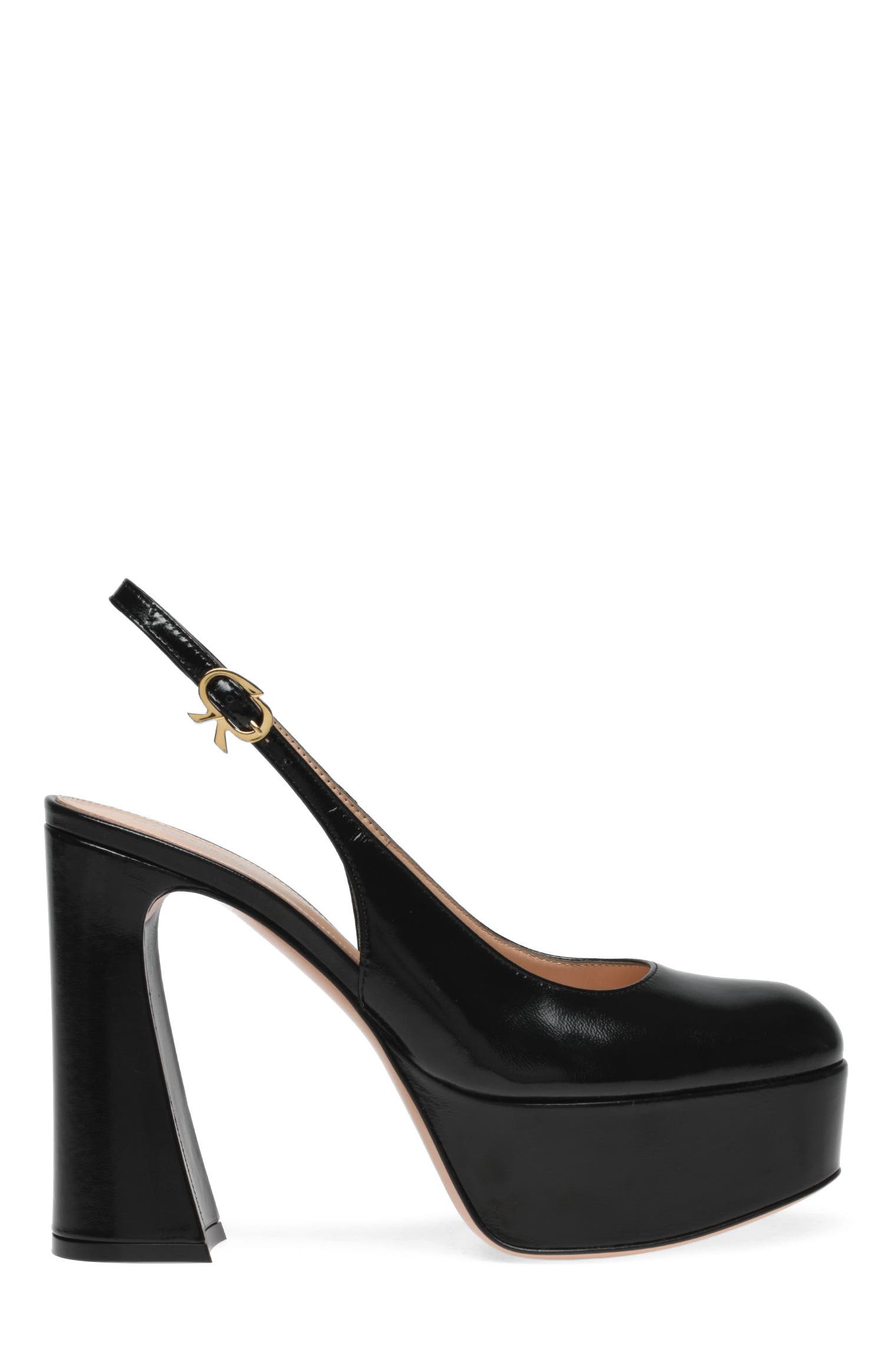 Bessie Pumps, Main, color, Black Nappa