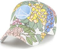 '47 Women's '47 Golden State Warriors Florentina Clean Up Adjustable Hat