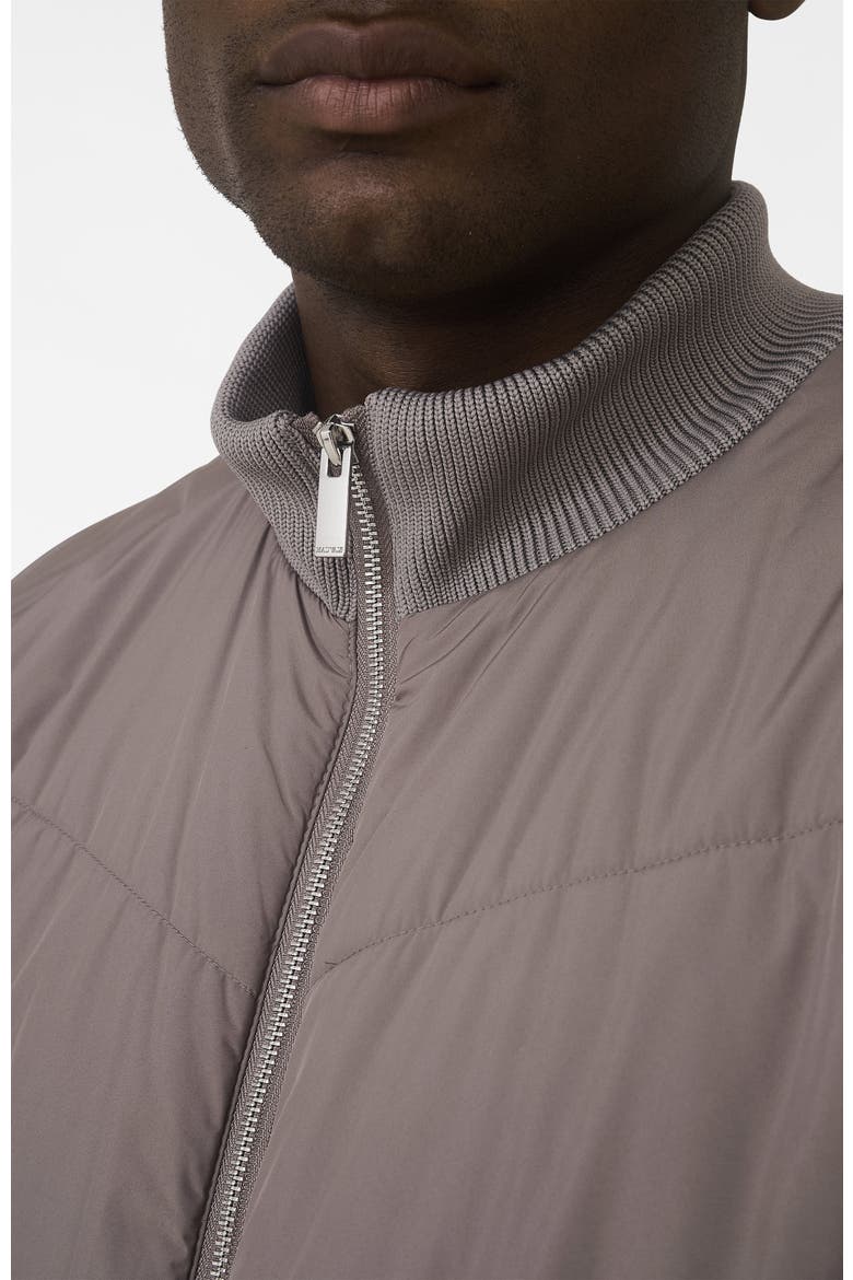 Lamarck Slim Jacket, Alternate, color, Medium Beige