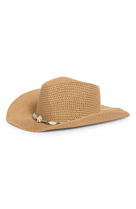 Straw Cowboy Hat