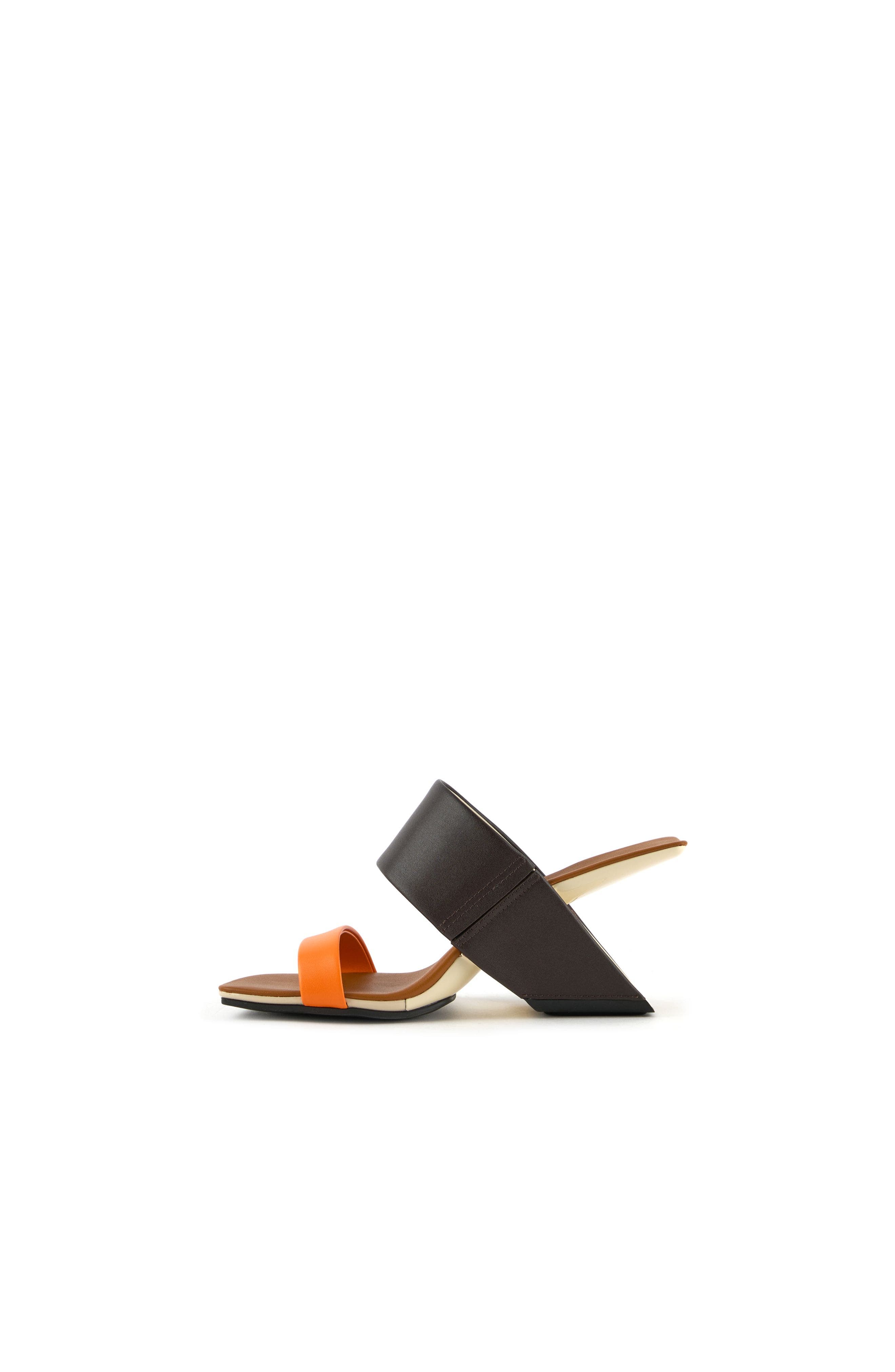 United Nude Loop Hi, Alternate, color, Amber Glow