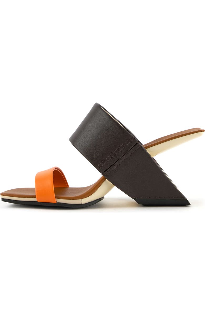 United Nude Loop Hi, Alternate, color, Amber Glow