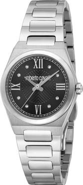Roberto Cavalli Speranza Quartz Bracelet Watch, 30mm