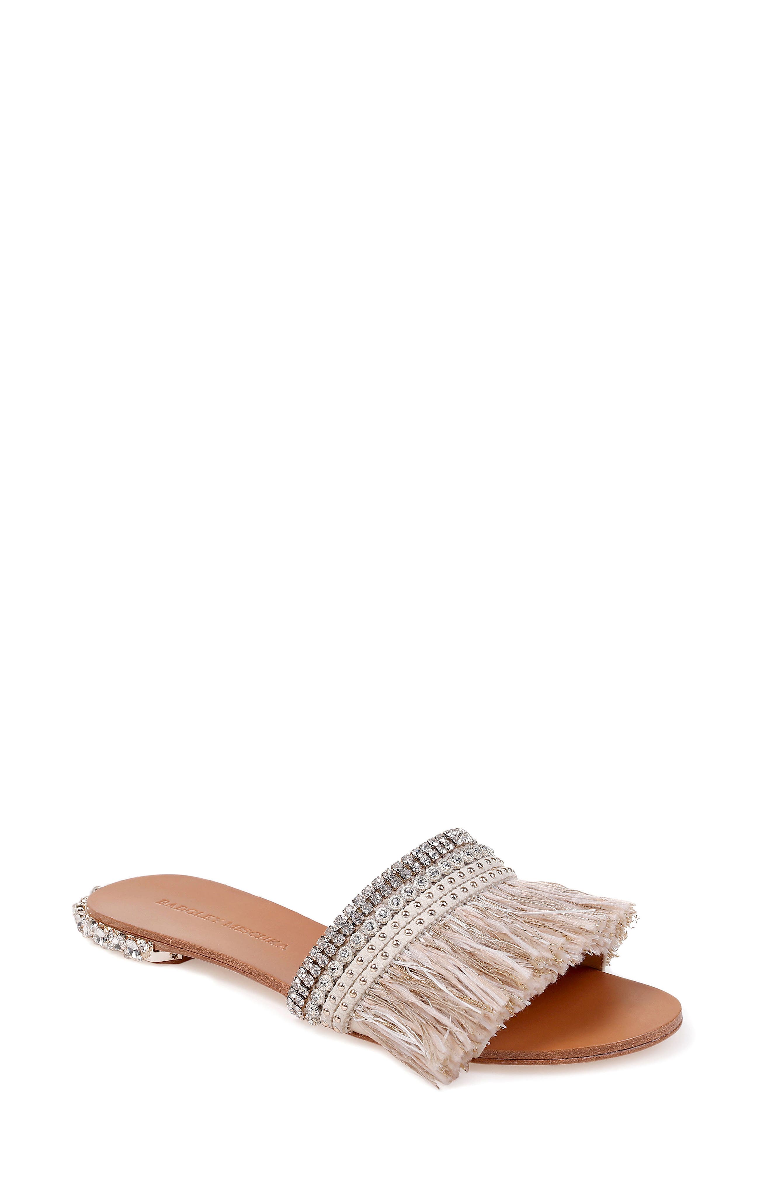 Badgley Mischka Collection Badgley Mischka Sharlene Sandal, Main, color, 