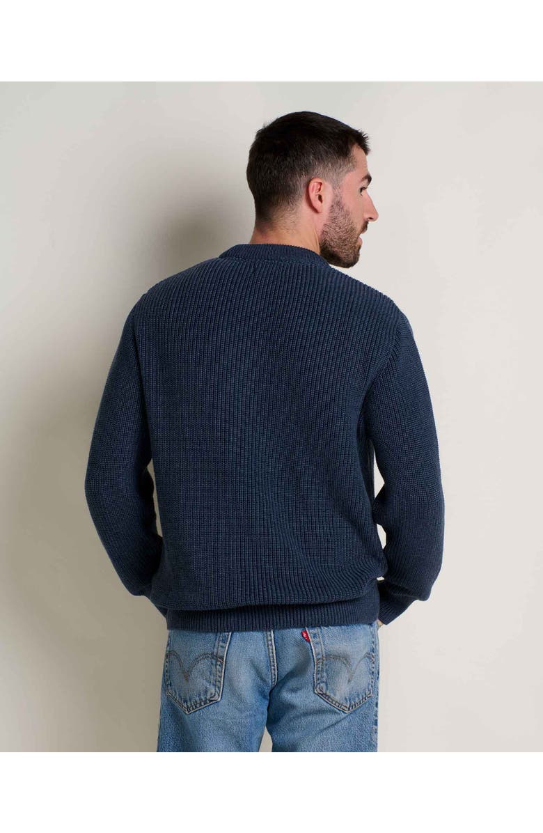 Toad & Co Butte Crew Sweater, Alternate, color, 