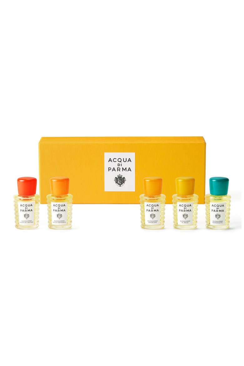 5-Piece Buongiorno Collection Set, Main, color, NO COLOR