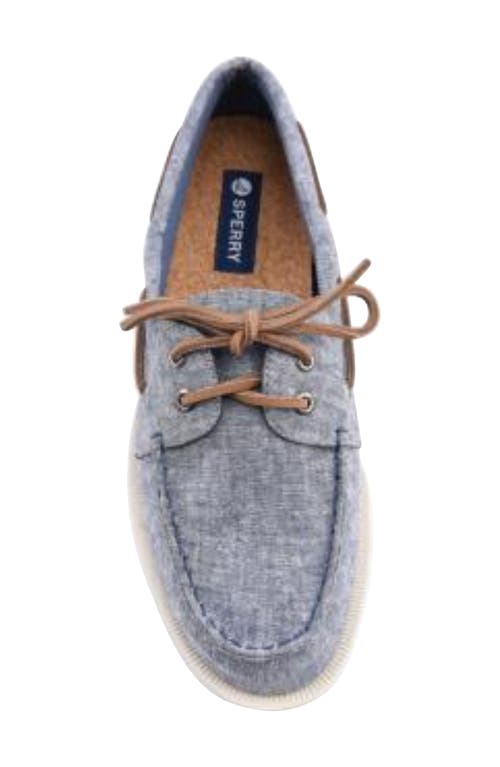 Sperry Top-sider® Sperry Authentic Original Lite Boat Shoe In Navy