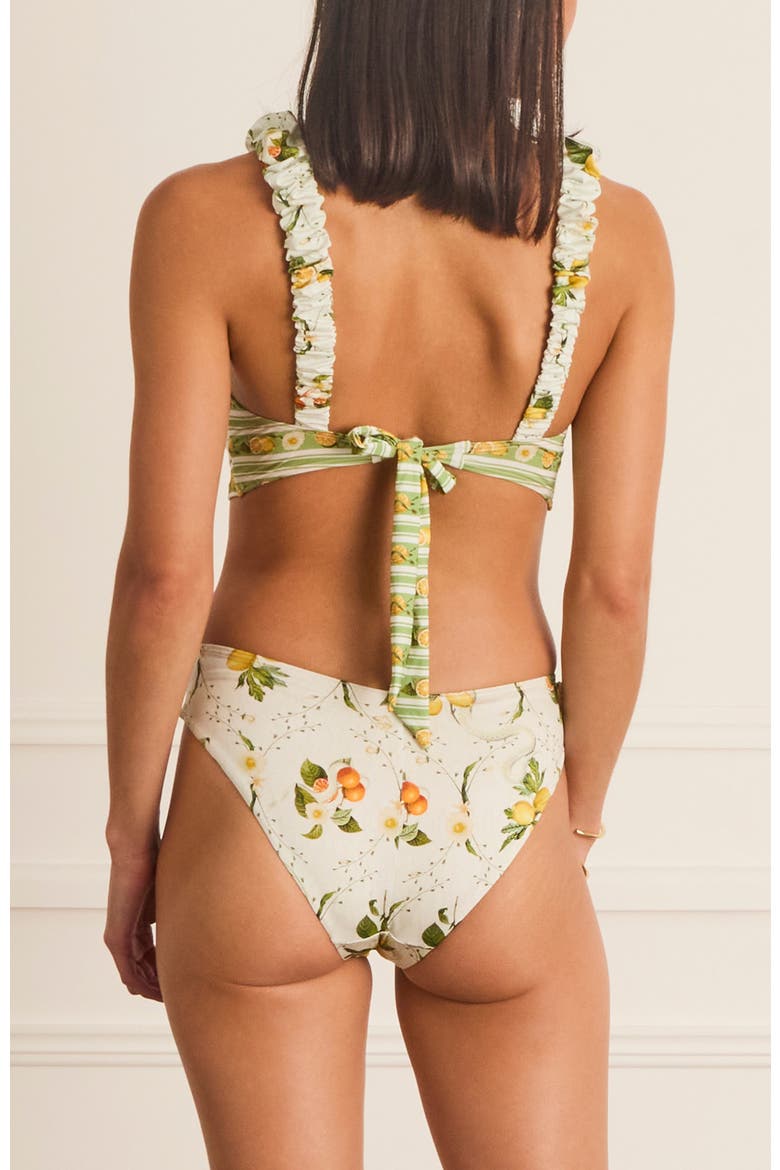 Valencia Kendall One Piece, Alternate, color, White