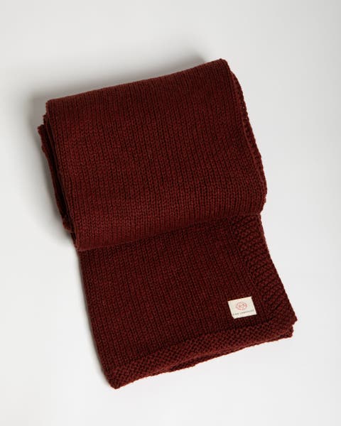 Zrestha Organic Cotton Throw Blanket