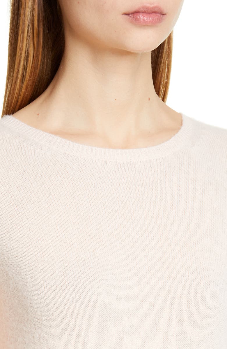 Max Mara Zeno Cashmere & Silk Sweater, Alternate, color, 