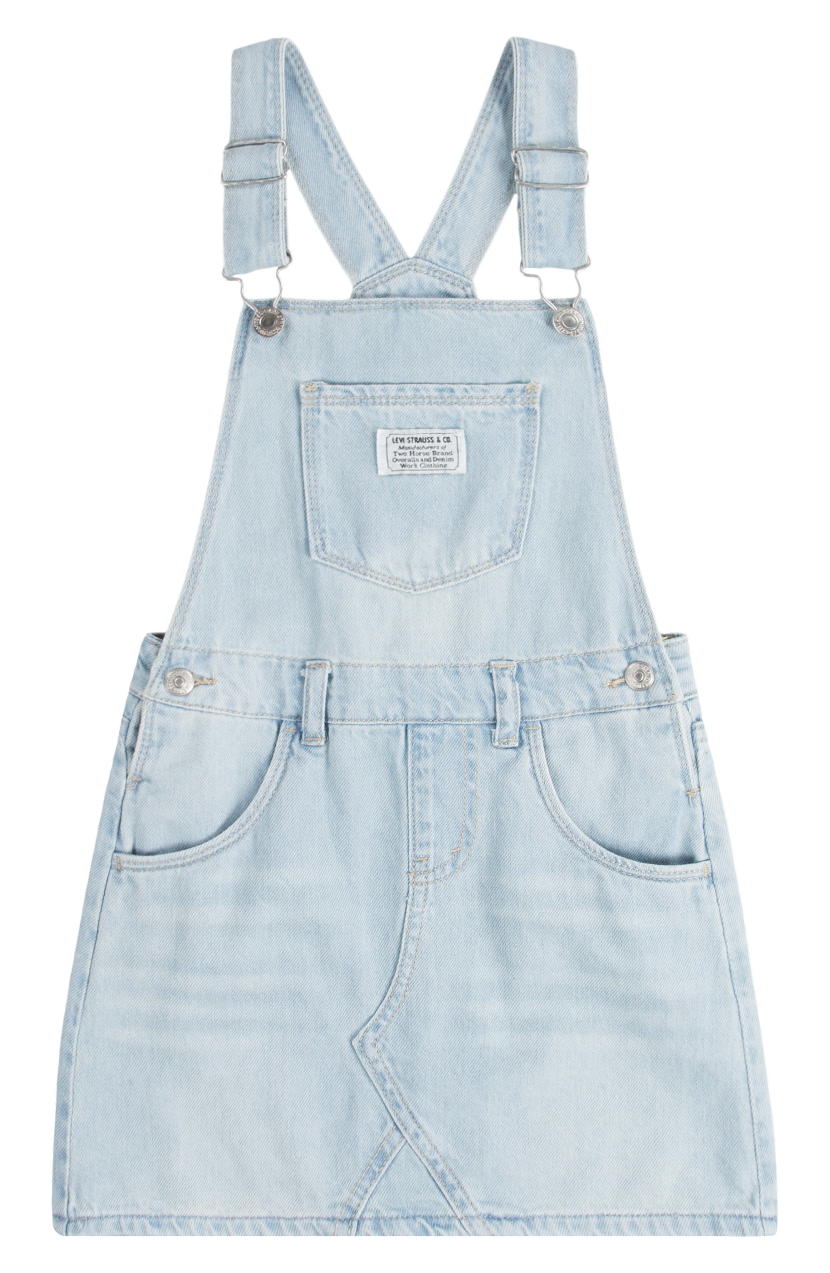 Levi's Kids' Classic Skirtall