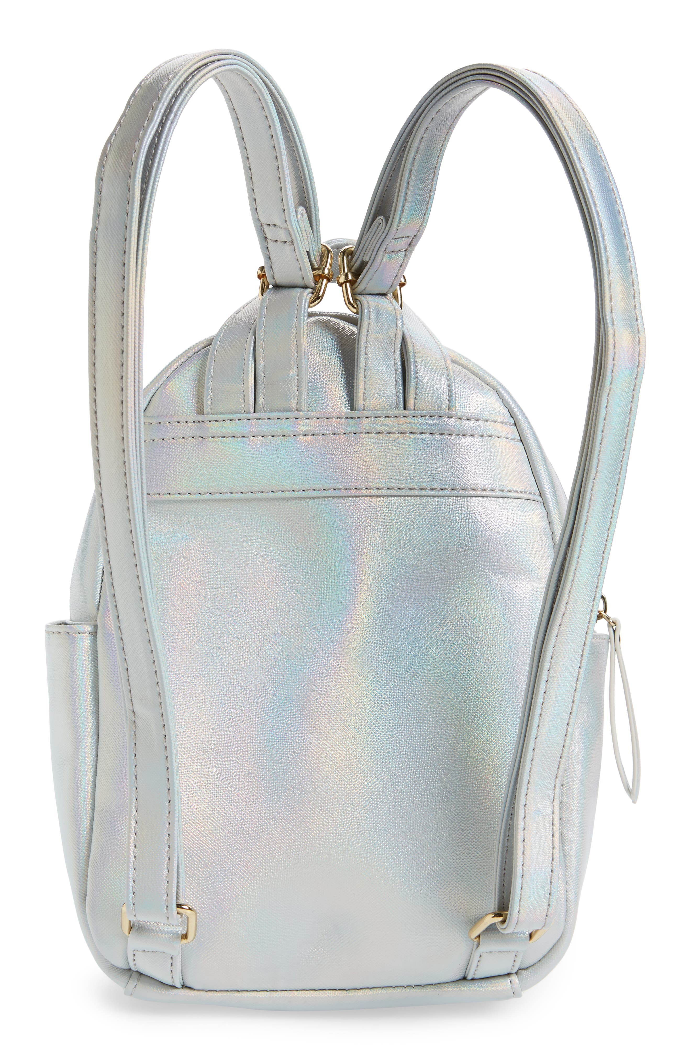 Under One Sky Angel Unicorn Backpack, Alternate, color, 