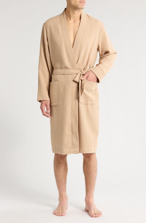 Essential Waffle Robe