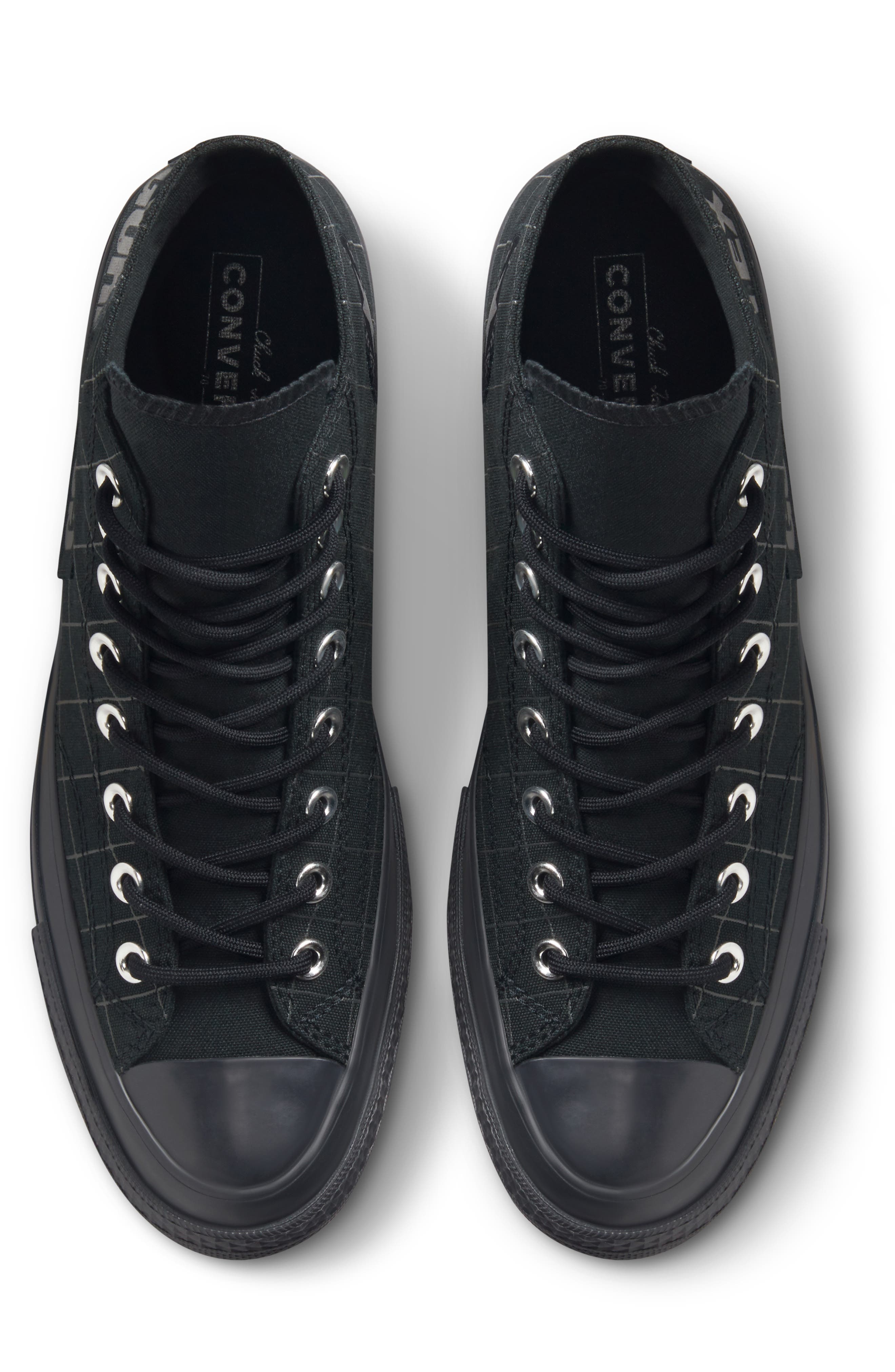 Converse Chuck 70 GTX Hi Waterproof Sneaker, Alternate, color, 