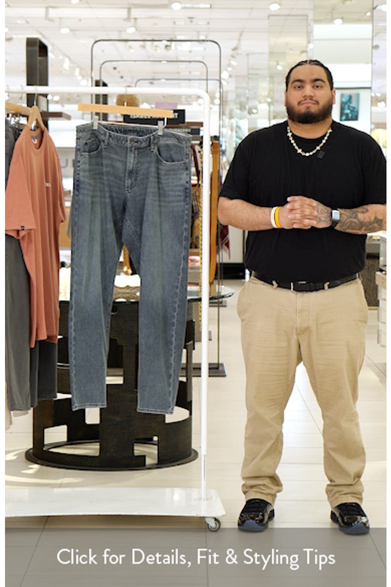 Fit 3 Airflex Athletic Fit Jeans video