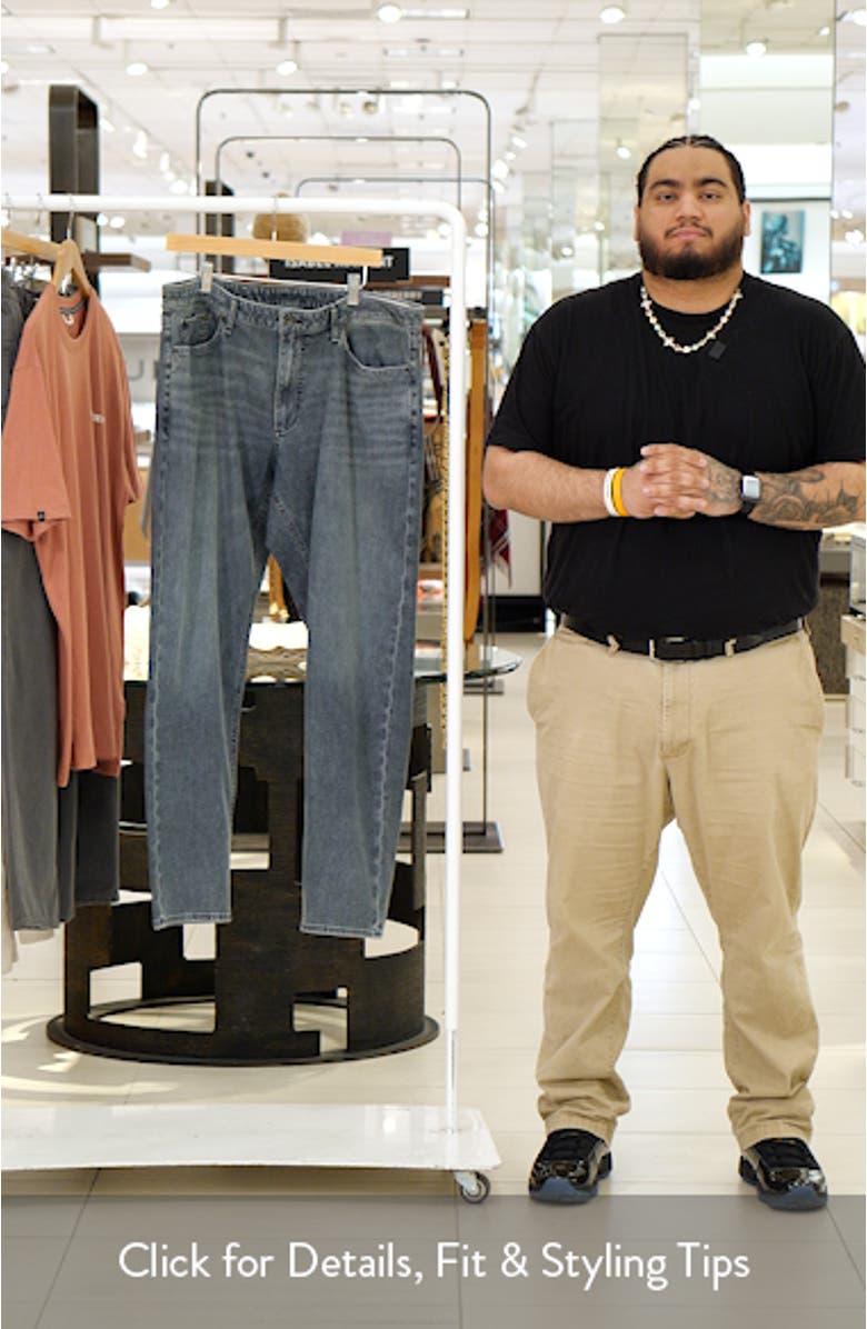 Fit 3 Airflex Athletic Fit Jeans, sales video thumbnail