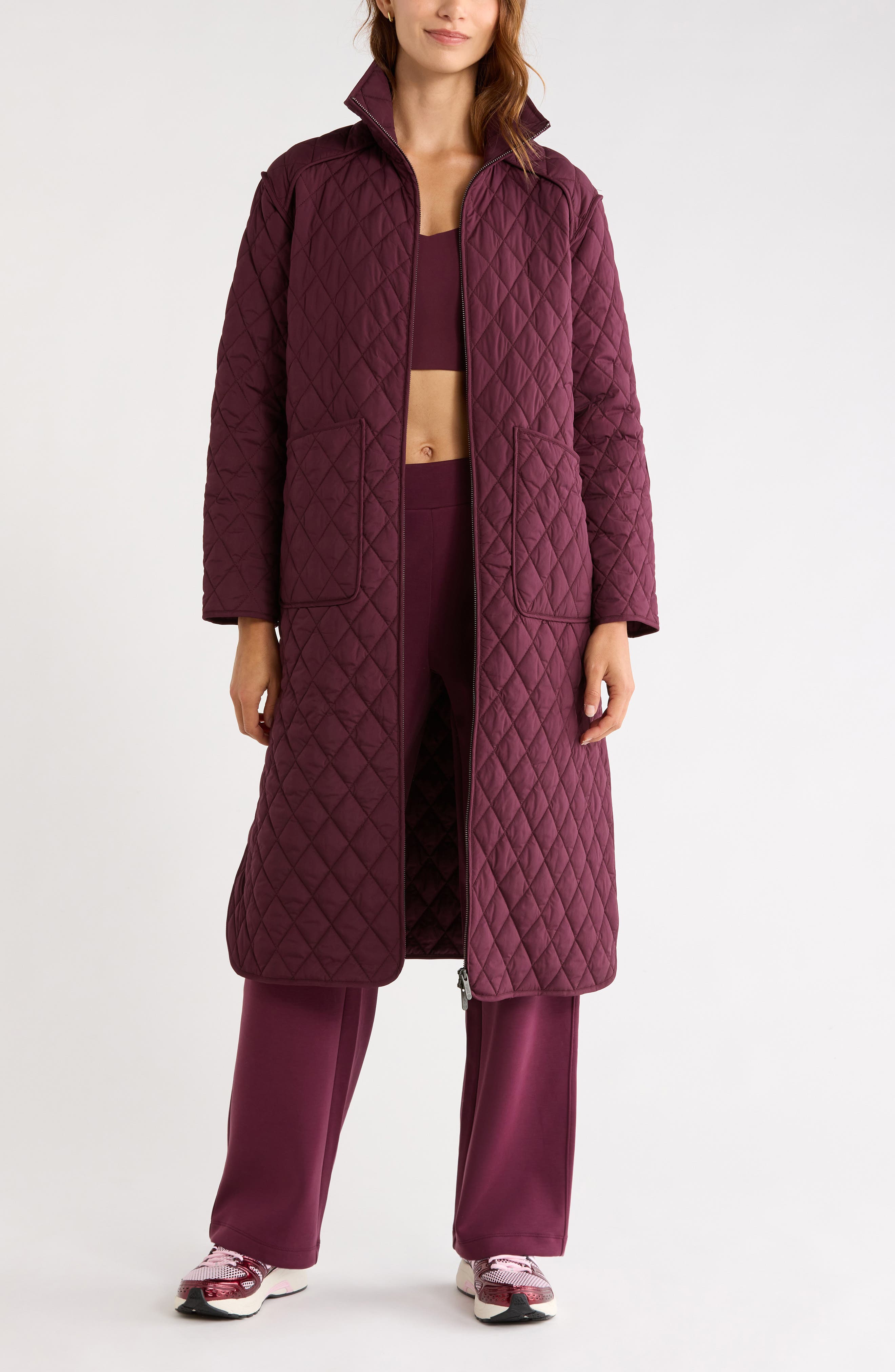 BURGUNDY STEM