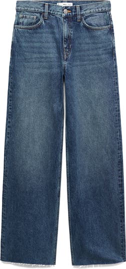 ◆2000Archives◆ MEGAN WIDE DENIM VINTAGE BLUE 2A24FWPT03BL MUSINSA | 2000ARCHIVES MEGAN WIDE DENIM (VINTAGE BLUE)