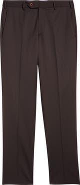 Zanella Parker Stretch Wool Trousers