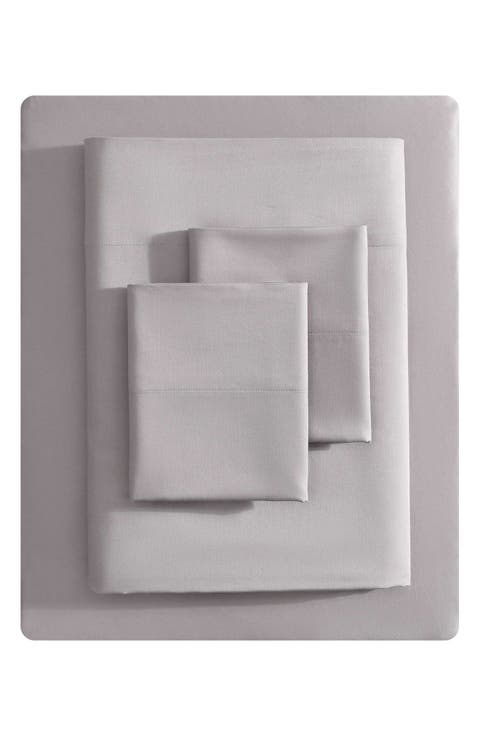 Sateen Sheet Set