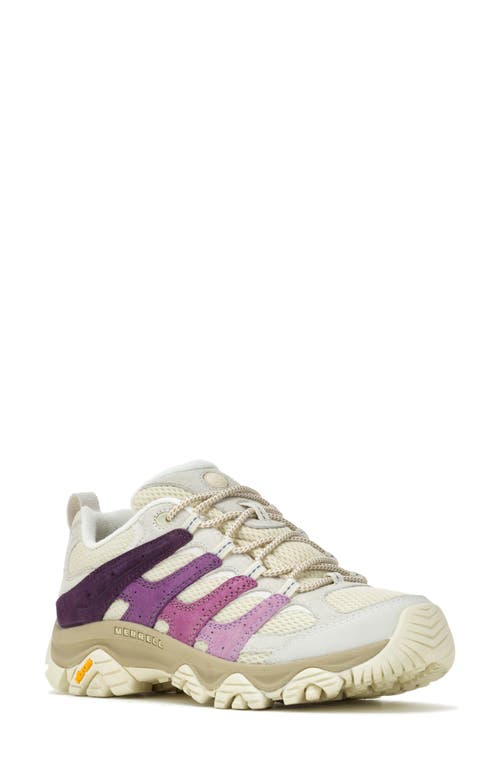 Merrell Moab 3 Hiking Shoe In Multi