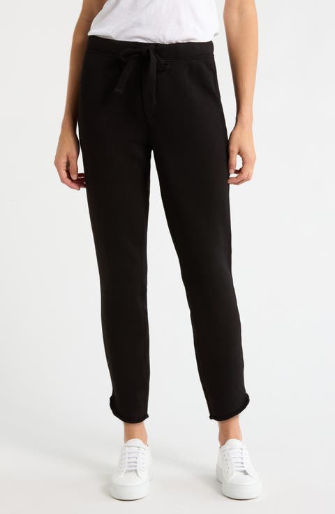 Christine Tulip Hem Joggers