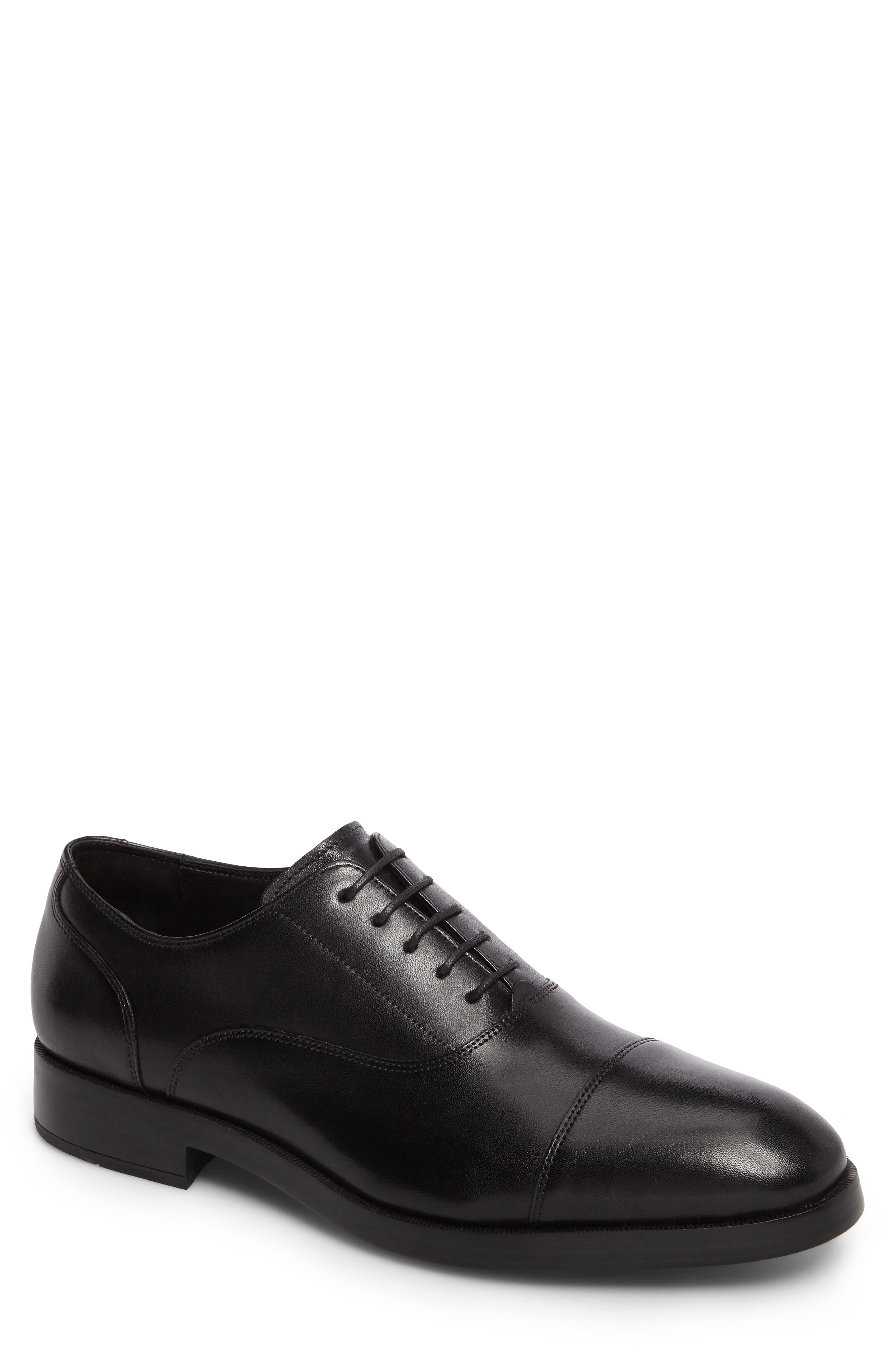 Cole Haan Harrison Grand Cap Toe Oxford, Main, color, 