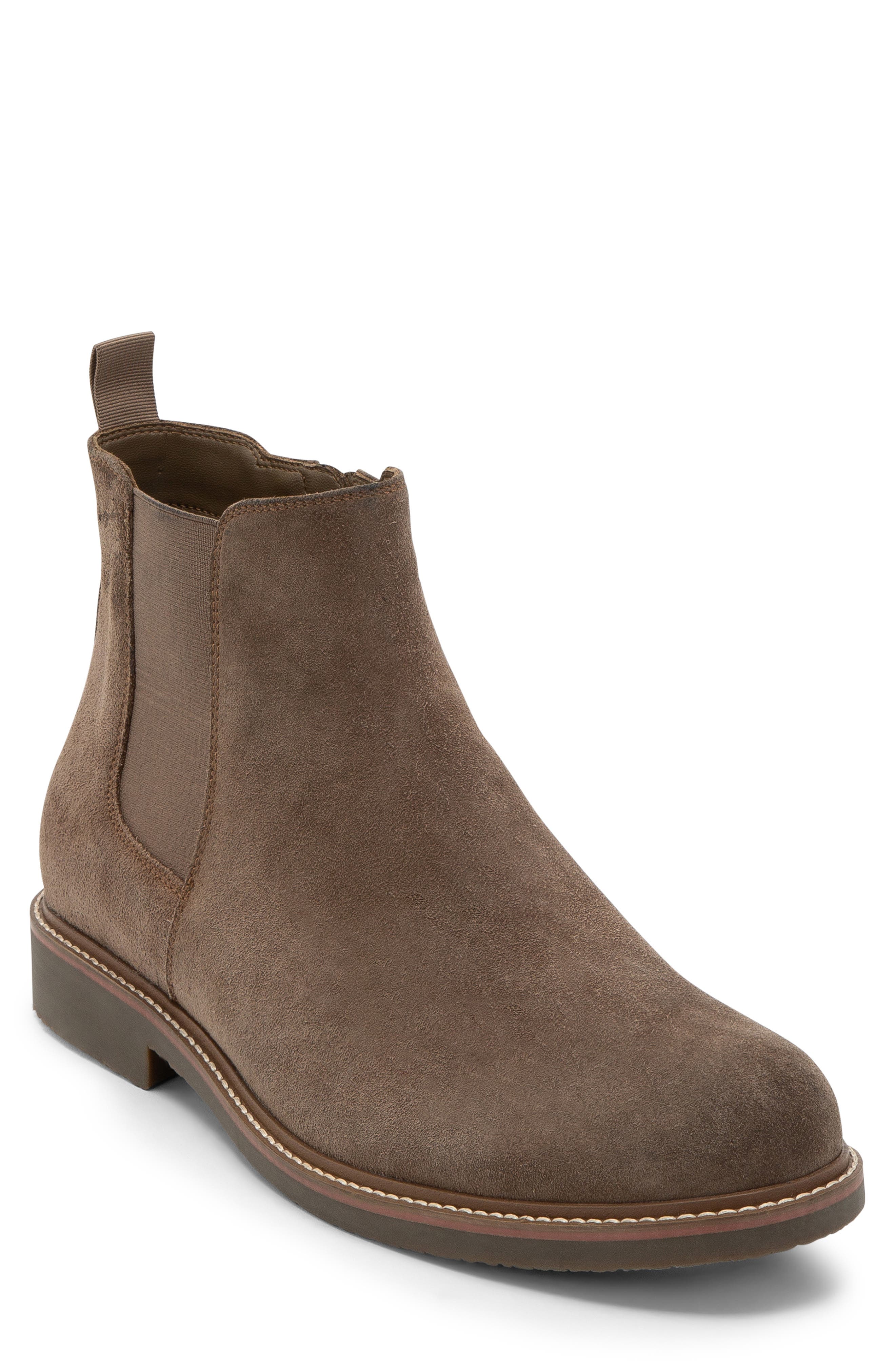 Blondo Grant Waterproof Chelsea Boot, Main, color, 
