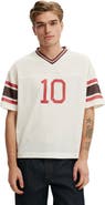 Cotton On Men's Football Jersey