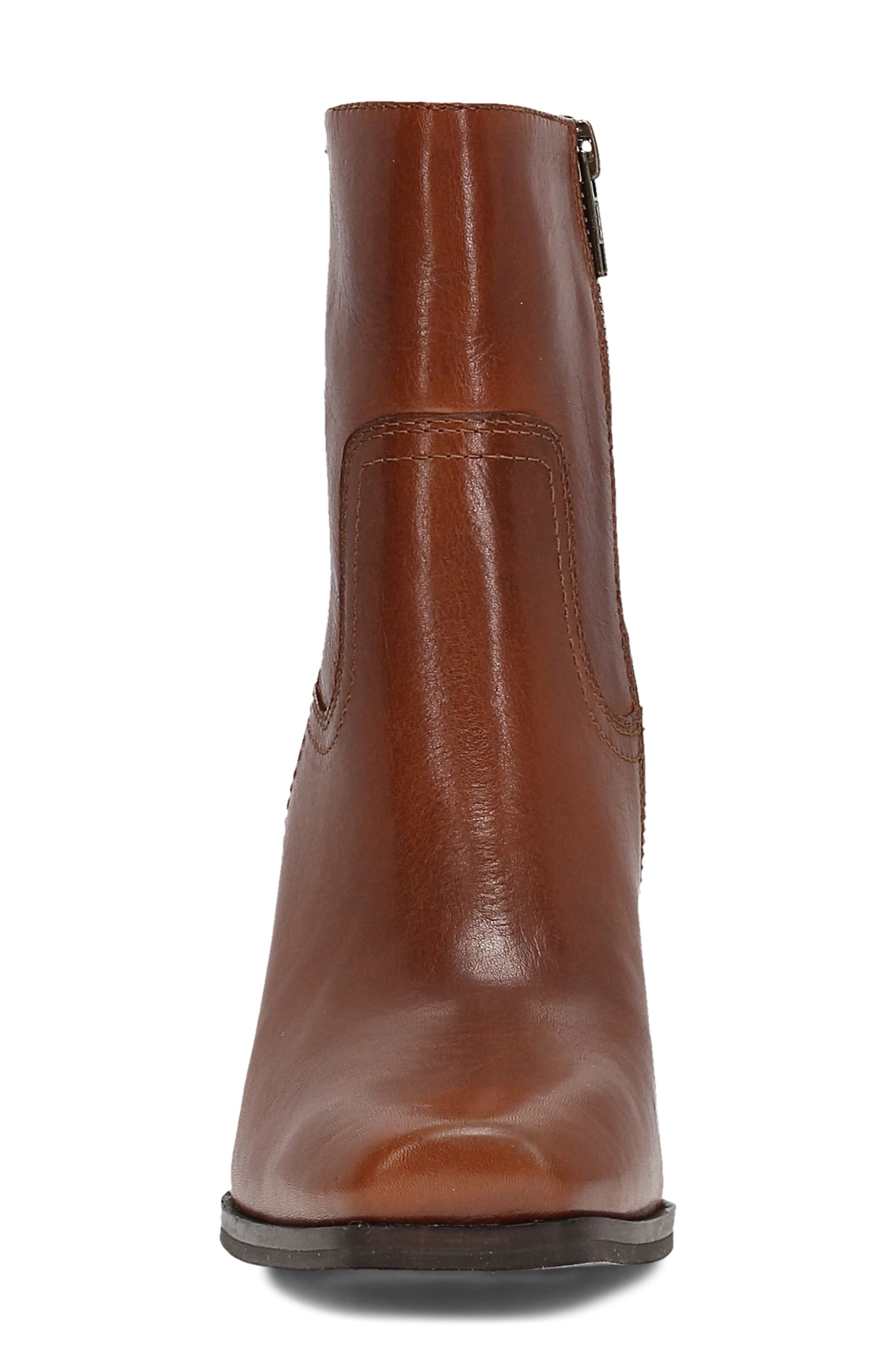 Shiloh Bootie, Alternate, color, CINNAMON