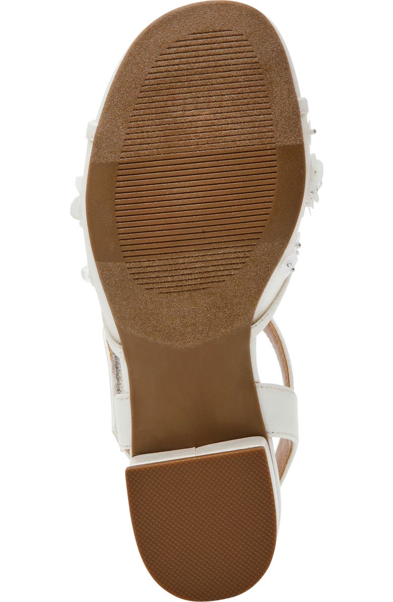 DV by Dolce Vita Kids' Glynda Sandal, Alternate, color, White